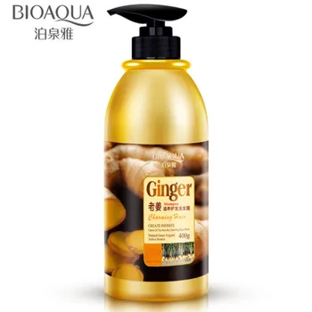 BIOAQUA Natural Herbal Ginger Shampoo Anti Hair Loss And Hair Growth Fast Oil Control Hair Mask Hair Care
BIOAQUA Natural Herbal Ginger Shampoo Anti Hair Loss And Hair Growth Fast Oil Control Hair Mask Hair Care