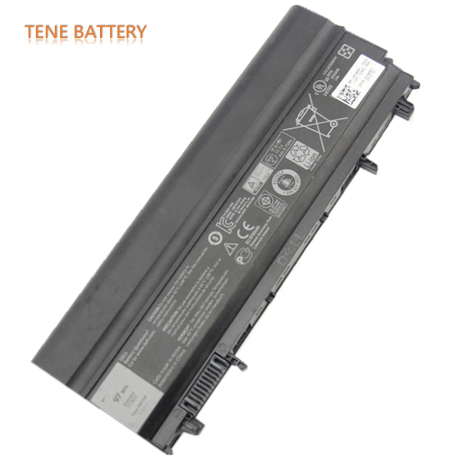 11.1V 97Wh Original Laptop Battery N5YH9 for Dell Latitude E5440 E5540 Notebook Free Shipping N5YH9 E5540 Bateria
11.1V 97Wh Original Laptop Battery N5YH9 for Dell Latitude E5440 E5540 Notebook Free Shipping N5YH9 E5540 Bateria