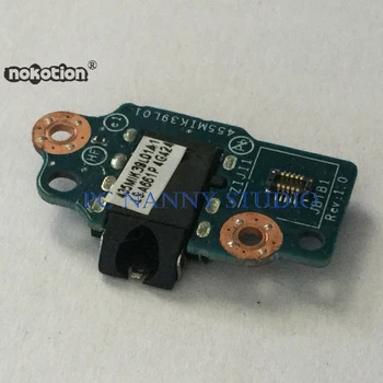 NOKOTION for Lenovo ThinkPad 8 Audio Jack Board LS-A661P 00HM127 Tested FAST SHIPPING 
NOKOTION for Lenovo ThinkPad 8 Audio Jack Board LS-A661P 00HM127 Tested FAST SHIPPING