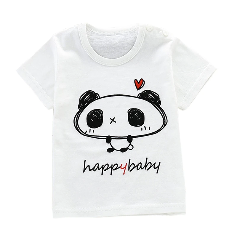 Children Short Sleeve T-shirt Kids Boys Girl Summer Cotton Cartoon Print T-shirt Tops Blouse Short Sleeve Casual Tee Shirts
Children Short Sleeve T-shirt Kids Boys Girl Summer Cotton Cartoon Print T-shirt Tops Blouse Short Sleeve Casual Tee Shirts