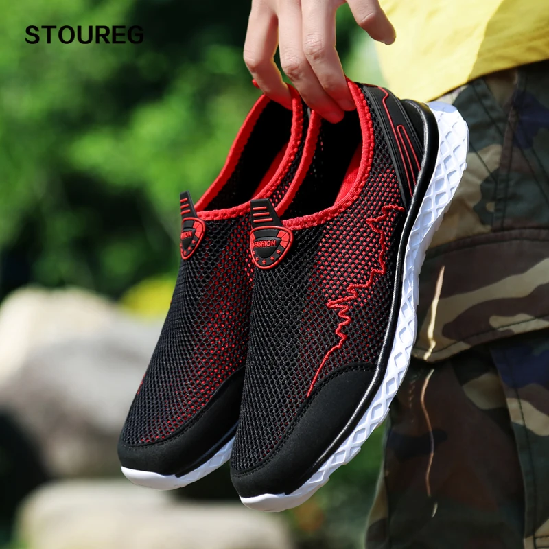 Summer Outdoor Shoes Men Women Lightweight Breathable Mesh Creek Beach Shoes Quick Dry Wading Upstream Shoes Water Shoes
Summer Outdoor Shoes Men Women Lightweight Breathable Mesh Creek Beach Shoes Quick Dry Wading Upstream Shoes Water Shoes