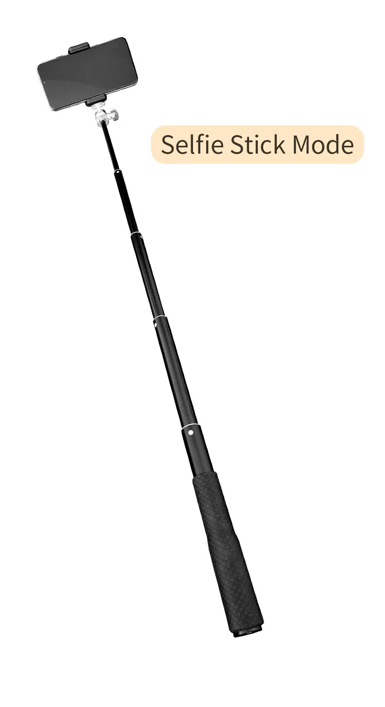 XILETU GE-80 Selfie Stick Bluetooth Stabilizer Extension Rod GoPro Selfie Stick Selfie Stick Monopod For IOS Android GoPro
XILETU GE-80 Selfie Stick Bluetooth Stabilizer Extension Rod GoPro Selfie Stick Selfie Stick Monopod For IOS Android GoPro