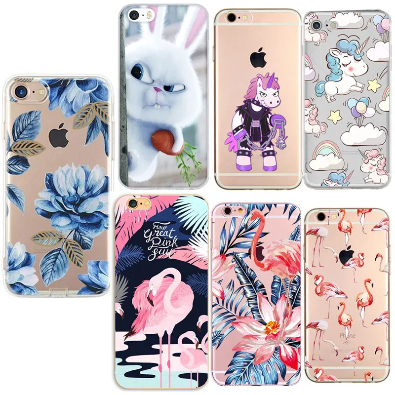 Rainbow Unicorn Back Soft Silicon Case for iPhone 6 Cases 6S 5 5S SE Cover for iPhone 7 7 Plus 8 8 Plus X Flamingo Phone Cases
Rainbow Unicorn Back Soft Silicon Case for iPhone 6 Cases 6S 5 5S SE Cover for iPhone 7 7 Plus 8 8 Plus X Flamingo Phone Cases