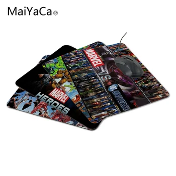 MaiYaCa Interesting Pattern Marvel Heroi Designs Mouse Pad Gaming Or Office Mice Play Mats Mouse Pad Gamer Rectangle Mats
MaiYaCa Interesting Pattern Marvel Heroi Designs Mouse Pad Gaming Or Office Mice Play Mats Mouse Pad Gamer Rectangle Mats