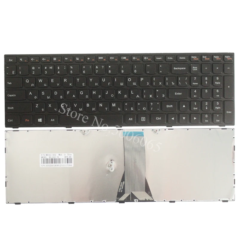 New for LENOVO G50-70AT B50-70 B50-80 Z50-70 Z50-70A Z50-75 Z50-80E E50-70 E50-80 B51 B51-30 B71 G51 Russian RU Laptop Keyboard
New for LENOVO G50-70AT B50-70 B50-80 Z50-70 Z50-70A Z50-75 Z50-80E E50-70 E50-80 B51 B51-30 B71 G51 Russian RU Laptop Keyboard