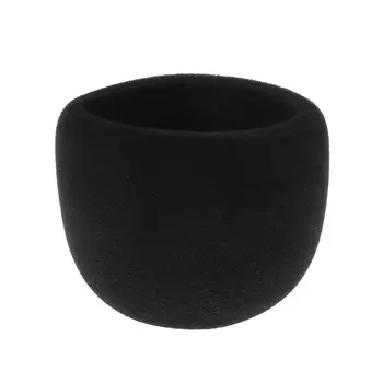 Foam Windscreen Sponge Filter Flexible for Blue Yeti Pro Condenser Microphone MXL FOR Audio-Technica
Foam Windscreen Sponge Filter Flexible for Blue Yeti Pro Condenser Microphone MXL FOR Audio-Technica