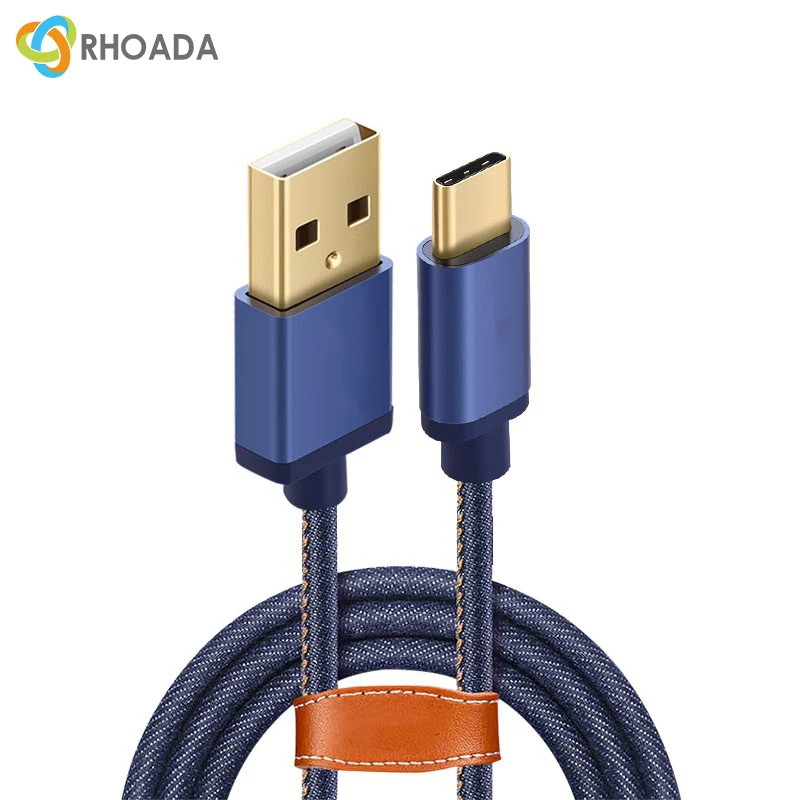 RHOADA USB 3.0 Type C Cable Fast Charging Cable Type-C USB Charger Cable for Xiaomi Mi5 Switch Samsung S8 Plus OnePlus USB C 1M
RHOADA USB 3.0 Type C Cable Fast Charging Cable Type-C USB Charger Cable for Xiaomi Mi5 Switch Samsung S8 Plus OnePlus USB C 1M