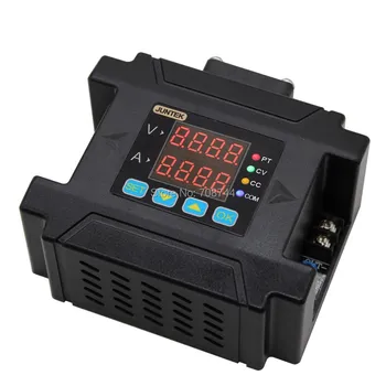 DPM8608-485 60V 8A Digital Control Constant Voltage Current DC-DC Step-down Power Supply Buck Converter with RS485 Communicaton
DPM8608-485 60V 8A Digital Control Constant Voltage Current DC-DC Step-down Power Supply Buck Converter with RS485 Communicaton