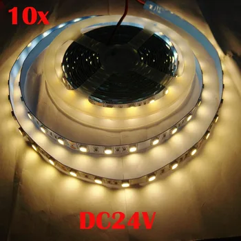 FREE DHL 50M 2700K/6500K DC24V Korea Chip 14~16W/m 300LED Non Waterproof 5050SMD White/Warm LED Strip light 3 Years Warranty
FREE DHL 50M 2700K/6500K DC24V Korea Chip 14~16W/m 300LED Non Waterproof 5050SMD White/Warm LED Strip light 3 Years Warranty
