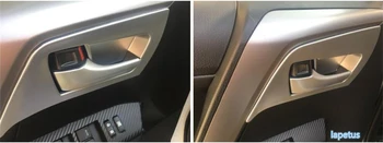 Lapetus Inner Door Handle Bowl Decoration Stickers Cover Trim 8 Pcs ABS For TOYOTA RAV4 RAV 4 2016 2017 2018
Lapetus Inner Door Handle Bowl Decoration Stickers Cover Trim 8 Pcs ABS For TOYOTA RAV4 RAV 4 2016 2017 2018