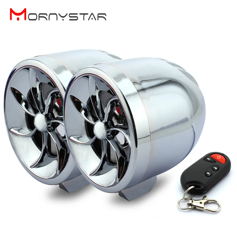 Motorcycle MP3 Player Music Audio MT483 Moto Speaker Anti-theft Protection Support FM USB SD AUX With Voice Prompts
Motorcycle MP3 Player Music Audio MT483 Moto Speaker Anti-theft Protection Support FM USB SD AUX With Voice Prompts