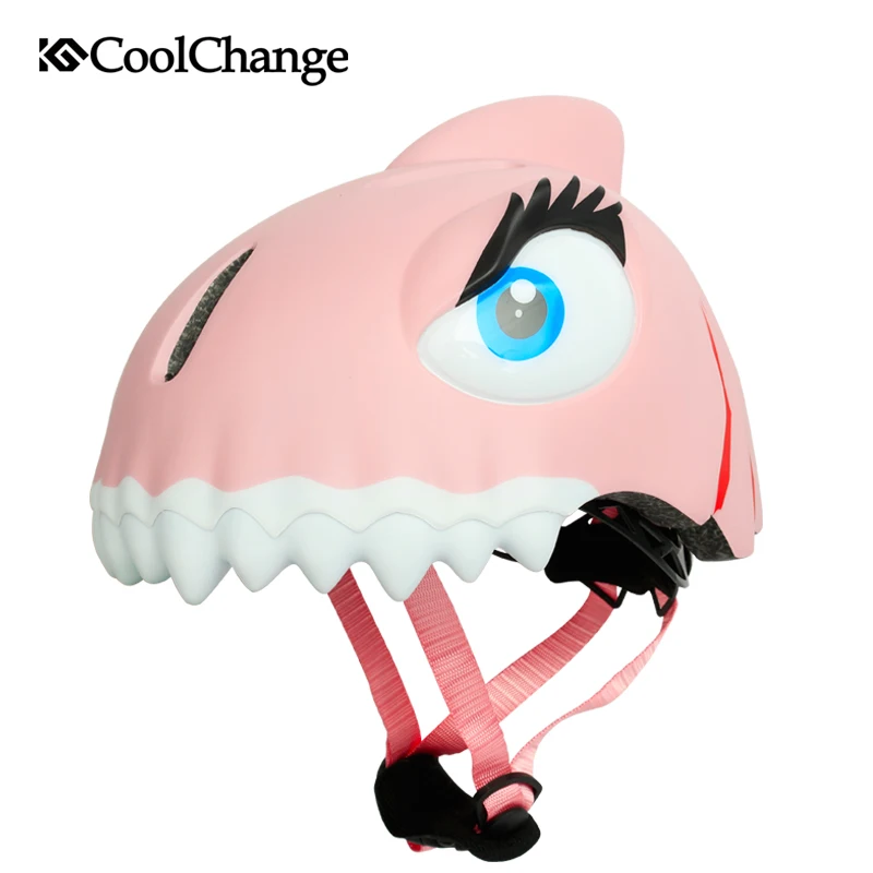 CoolChange Child Bicycle Helmet Light Children Cartoon MTB Road Bike Helmet Kids Toddler Pulley Sports Safety Cycling Helmets
CoolChange Child Bicycle Helmet Light Children Cartoon MTB Road Bike Helmet Kids Toddler Pulley Sports Safety Cycling Helmets