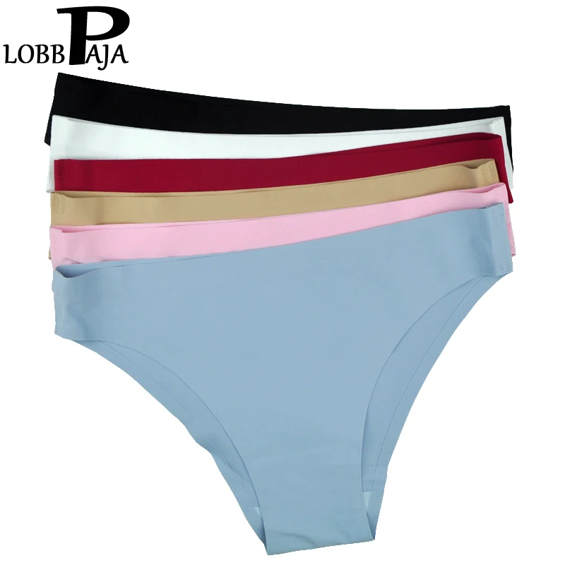 LOBBPAJA Wholesale Lot 12 pcs Women Seamless Briefs Panties Woman Underwear Sexy Low Rise Ladies Intimates Lingerie for Women
LOBBPAJA Wholesale Lot 12 pcs Women Seamless Briefs Panties Woman Underwear Sexy Low Rise Ladies Intimates Lingerie for Women