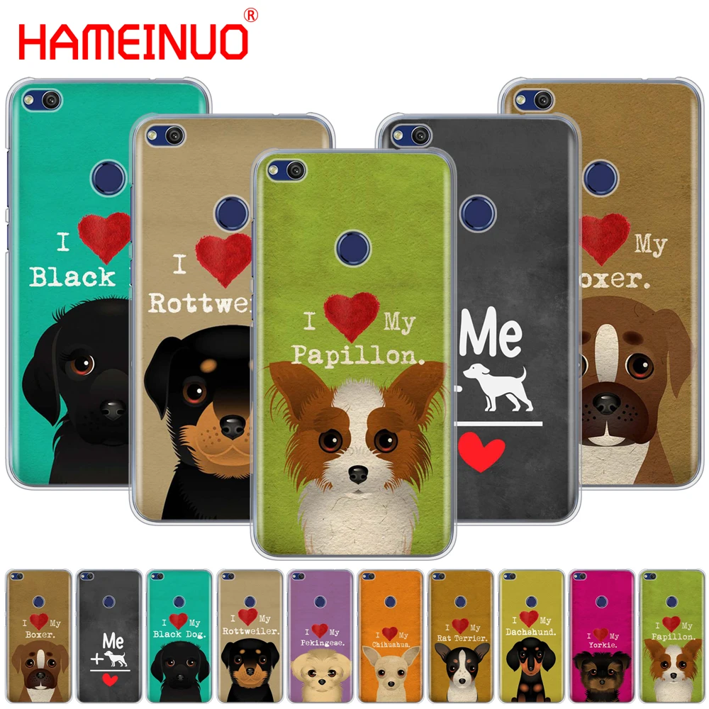 I Love My Dog Yorkie Papillon boxer Cover phone Case for huawei Ascend P7 P8 P9 P10 P20 lite plus pro G9 G8 G7 2017
I Love My Dog Yorkie Papillon boxer Cover phone Case for huawei Ascend P7 P8 P9 P10 P20 lite plus pro G9 G8 G7 2017