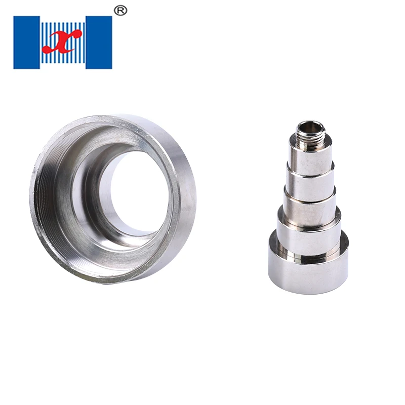 Round Metal Brass Thread Enlarger Adaptor PG11 to PG13.5 Change Enlarge the Entry Thread Diameter of Enclosures
Round Metal Brass Thread Enlarger Adaptor PG11 to PG13.5 Change Enlarge the Entry Thread Diameter of Enclosures