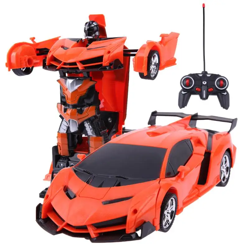 2 in 1 Transformation Wireless RC Remote Control Car Model Deformation Robot Kids Toy Gift for Children High Quality
2 in 1 Transformation Wireless RC Remote Control Car Model Deformation Robot Kids Toy Gift for Children High Quality