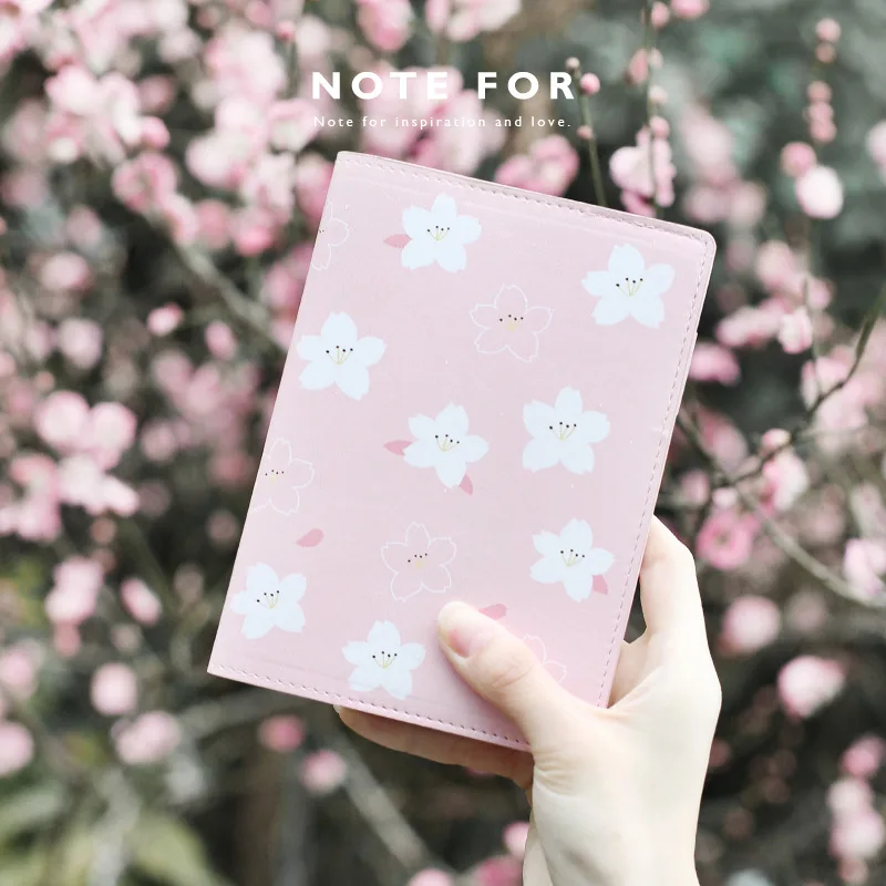 Note For Sakura Pink Floral A6 Diary Half Year Planner 120 Sheets Girl Notebook Gift
Note For Sakura Pink Floral A6 Diary Half Year Planner 120 Sheets Girl Notebook Gift