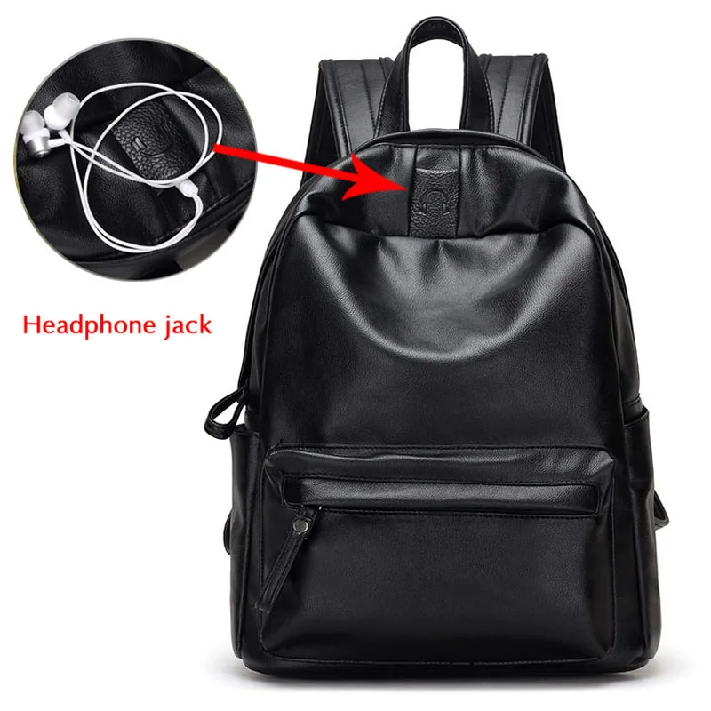 Female Fashion Simple Pu Leather Casual High Quality Backpack School For Teenage Girls korean style solid color Backpack 2018
Female Fashion Simple Pu Leather Casual High Quality Backpack School For Teenage Girls korean style solid color Backpack 2018