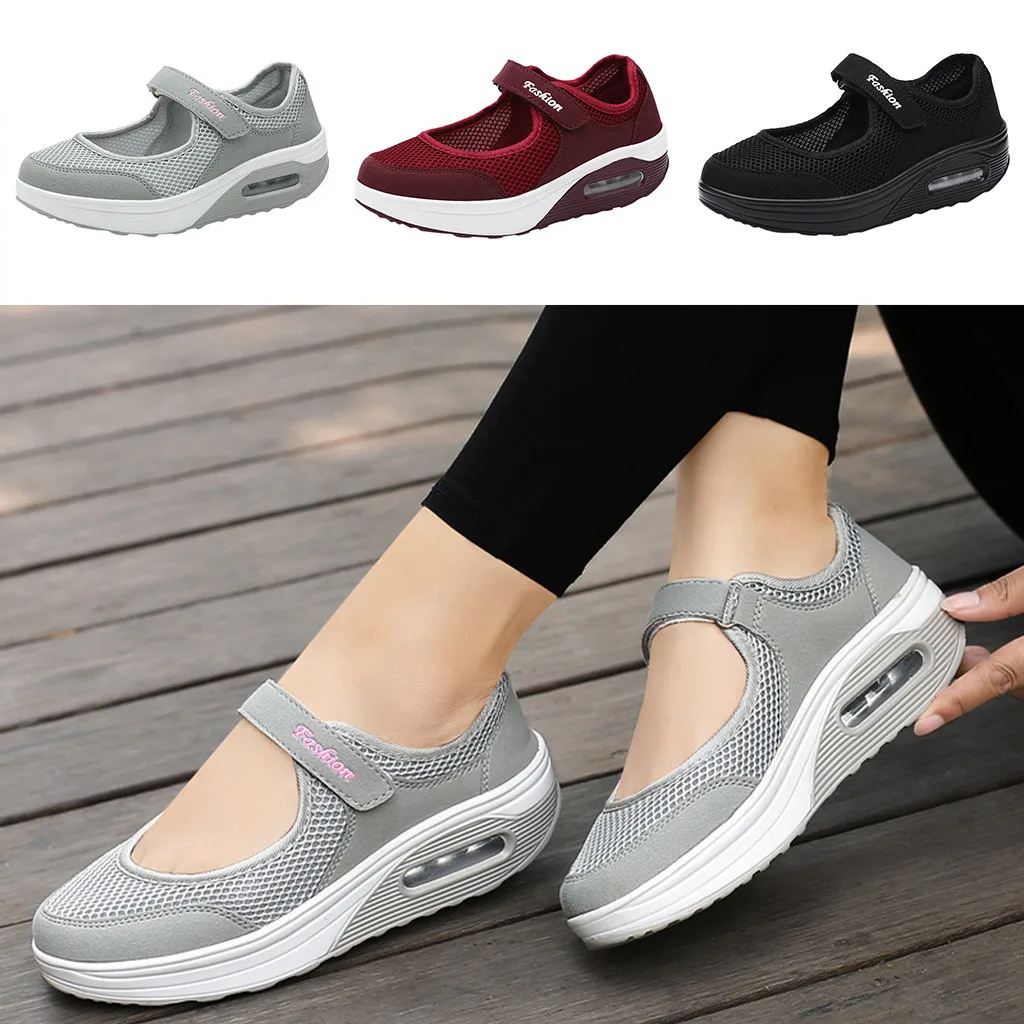 Пара сандалий Ligth Zapatos Mujer женская модная Повседневная дышащая легкая обувь на