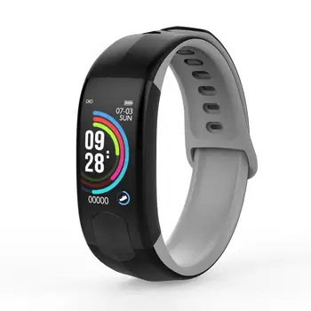 HI520 Smart Wristband Heart Rate Blood Pressure Calorie Monitor Smart Bracelet Step Counter Sports IP67 Fitness Activity Tracker
HI520 Smart Wristband Heart Rate Blood Pressure Calorie Monitor Smart Bracelet Step Counter Sports IP67 Fitness Activity Tracker