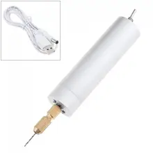 18pcs/lot Mini Portable Electric Hand Drill USB Rotary Tool Set with 0.8-1.2mm Twist Drill and 1.0-3.0mm Copper Chuck
18pcs/lot Mini Portable Electric Hand Drill USB Rotary Tool Set with 0.8-1.2mm Twist Drill and 1.0-3.0mm Copper Chuck