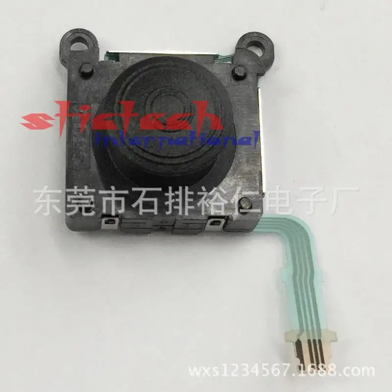 by dhl or ems 100 pcs hot sale NEW 3D Left Right Analog Joystick Control Pad Stick for Sony PS Vita 2X for PSV 2001
by dhl or ems 100 pcs hot sale NEW 3D Left Right Analog Joystick Control Pad Stick for Sony PS Vita 2X for PSV 2001