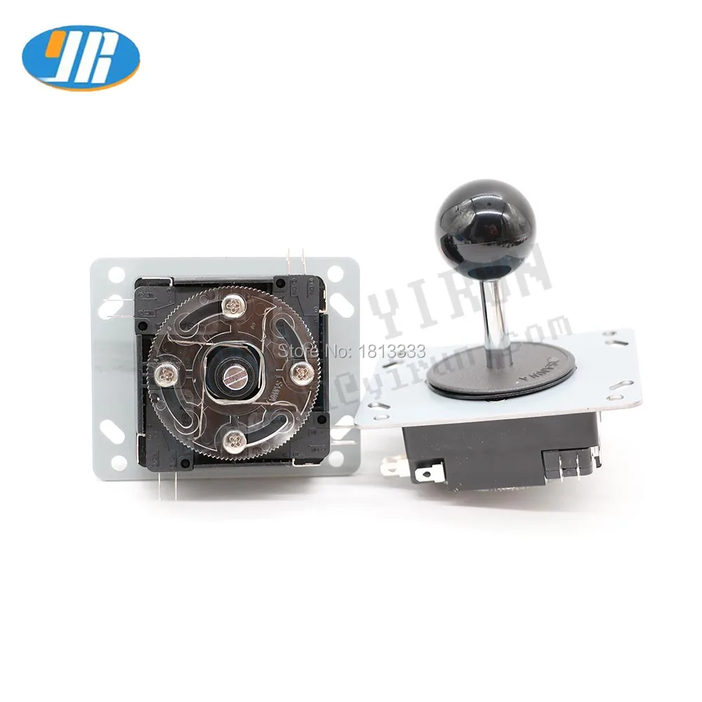 Japanese Original JLW-TM-8 SANW Joystick With LB-35 Topball 4 Way 8 Way Arcade Joystick King of Fighters Stick
Japanese Original JLW-TM-8 SANW Joystick With LB-35 Topball 4 Way 8 Way Arcade Joystick King of Fighters Stick