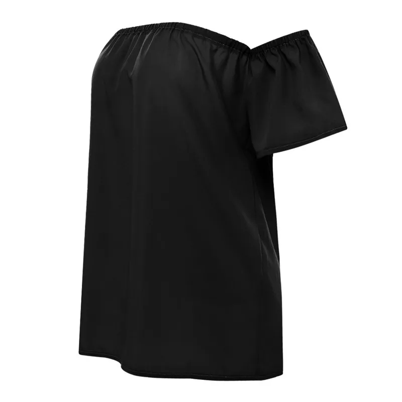 chiffon blouse (2)