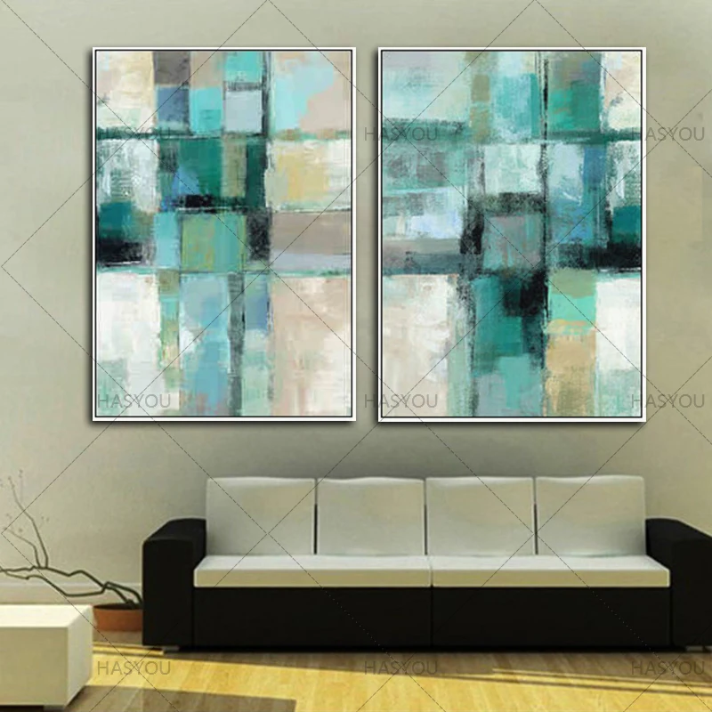 wall decor handmade abstract Picture Canvas 2pcs 100% Oil Painting Home Decor Picture For Bedroom Christmas Gift Loft Livingroom
wall decor handmade abstract Picture Canvas 2pcs 100% Oil Painting Home Decor Picture For Bedroom Christmas Gift Loft Livingroom