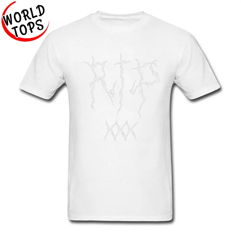 Mens T-shirts RIP xxxtentacion Black Fitness Tight Tops & Tees 100% Cotton O Neck Short Sleeve Summer Tee-Shirts Summer Autumn RIP xxxtentacion Black white