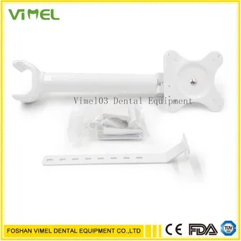 Dental Chair unit plastic LCD Holder Monitor Holder Mount Arm for intraoral camera dental frame dental chair post
Dental Chair unit plastic LCD Holder Monitor Holder Mount Arm for intraoral camera dental frame dental chair post