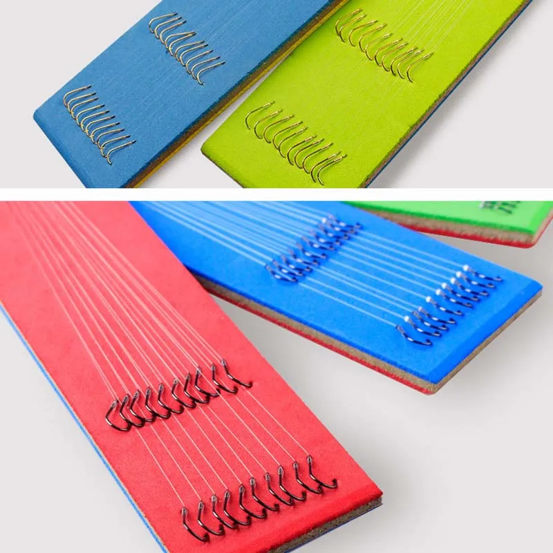 NEW 10pcs Set Fishing Hook Barbed Carp Fishook Rig Board Double Accessories Parts
NEW 10pcs Set Fishing Hook Barbed Carp Fishook Rig Board Double Accessories Parts