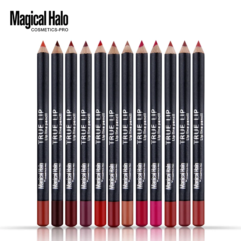 12 Color/Set Makeup Lip Liner Pencil Lipstick Waterproof Long Lasting Lip Pen Smooth Lips Cosmetic Lipliner Pencil Easy to Wear
12 Color/Set Makeup Lip Liner Pencil Lipstick Waterproof Long Lasting Lip Pen Smooth Lips Cosmetic Lipliner Pencil Easy to Wear