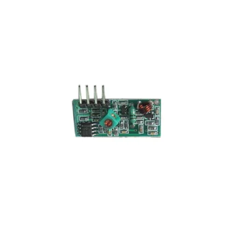 10pcs/lot 433M receiving module 433MHZ wireless receiving module super regeneration
10pcs/lot 433M receiving module 433MHZ wireless receiving module super regeneration