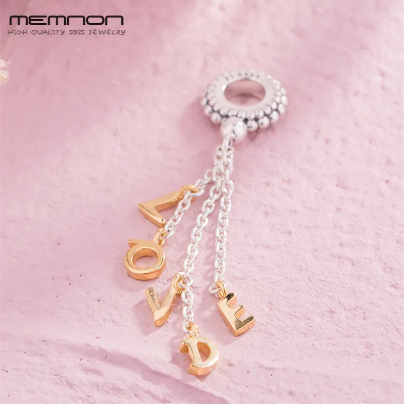 Valentine's Day Shine Loved Script Hanging charms 925 sterling silver heart charm fit bead charm Bracelets DIY Jewelry For women
Valentine's Day Shine Loved Script Hanging charms 925 sterling silver heart charm fit bead charm Bracelets DIY Jewelry For women