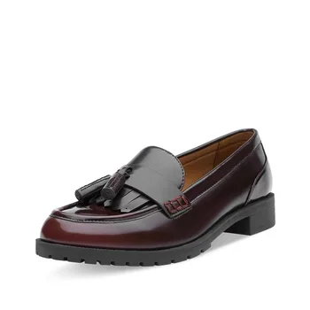 2019 autumn new fashion simple solid color flat shoes women retro style tassel decorative casual shoes
2019 autumn new fashion simple solid color flat shoes women retro style tassel decorative casual shoes