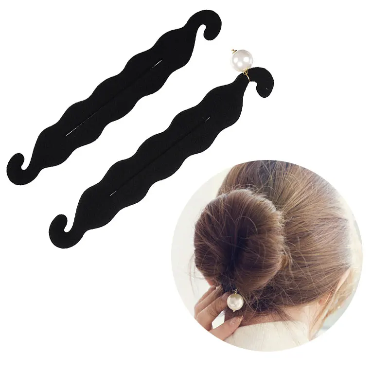 M MISM 1PC Women Fashion Magic DIY Foam Sponge Hair Styling Tools Multi Function Fast Bun Maker Princess Hair Accessories
M MISM 1PC Women Fashion Magic DIY Foam Sponge Hair Styling Tools Multi Function Fast Bun Maker Princess Hair Accessories