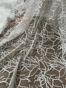 glitter glued lace fabric sparkle tulle mesh lace fabric 5yards JIANXI.C-5626 for evening dress/fashion show
glitter glued lace fabric sparkle tulle mesh lace fabric 5yards JIANXI.C-5626 for evening dress/fashion show