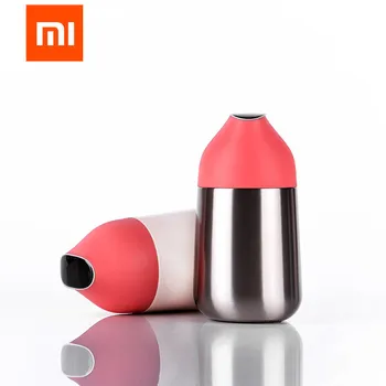 Xiaomi Mijia Kiss Kiss Fish Smart OLED Cup with Screen Display Temperature Sensor Mini Bottle 220ML And with Play Game Smart Cup
Xiaomi Mijia Kiss Kiss Fish Smart OLED Cup with Screen Display Temperature Sensor Mini Bottle 220ML And with Play Game Smart Cup