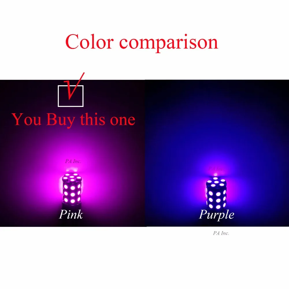 Pink-30SMD