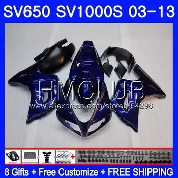 Fairing For SUZUKI SV1000S SV650S 03 04 05 06 07 08 Dark blue 28HM.6 SV650 1000 S SV 650S 1000S 2003 2004 2005 2006 2007 2008
Fairing For SUZUKI SV1000S SV650S 03 04 05 06 07 08 Dark blue 28HM.6 SV650 1000 S SV 650S 1000S 2003 2004 2005 2006 2007 2008