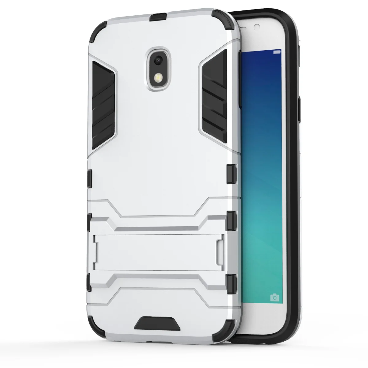 2 in 1+stent Phone for Samsung Galaxy J3 LTE SM J330 SM-J330FN Case Cover for Samsung SM-J330F/DS J 3 2017 Cases Armor PC shell
2 in 1+stent Phone for Samsung Galaxy J3 LTE SM J330 SM-J330FN Case Cover for Samsung SM-J330F/DS J 3 2017 Cases Armor PC shell