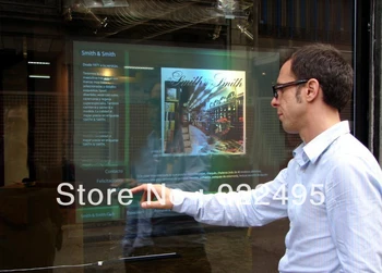 40" Interactive Dual touch foil Film Through transparent glass touch, The maximum thickness of glass can reach 20mm
40" Interactive Dual touch foil Film Through transparent glass touch, The maximum thickness of glass can reach 20mm