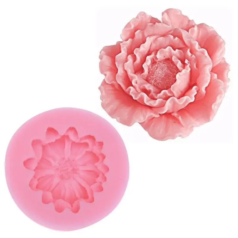 Lily Peony Shape Fondant Cake Mousse Chocolates Silicone Mold Embossing Die Sugar Arts Baking Tools Cake Mold Kitchen Cake Tools
Lily Peony Shape Fondant Cake Mousse Chocolates Silicone Mold Embossing Die Sugar Arts Baking Tools Cake Mold Kitchen Cake Tools
