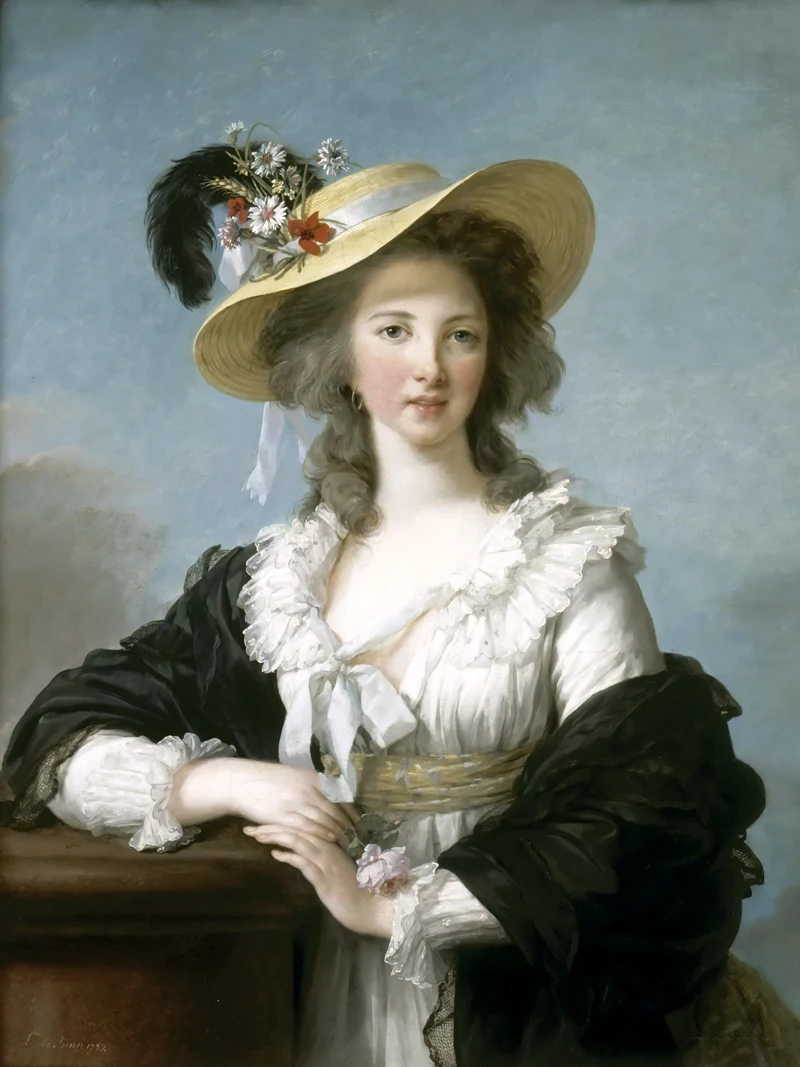 Classical figurative painting canvas portrait poster beauty picture female portrait lady with hat flowered modernn home decor
Classical figurative painting canvas portrait poster beauty picture female portrait lady with hat flowered modernn home decor