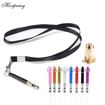 1 Pc Stainless Steel Dog Whistles Pet Training Supplies Anti-lost Device Ultrasonic Sound Recall Stop Barking Pet Supplies 10E
1 Pc Stainless Steel Dog Whistles Pet Training Supplies Anti-lost Device Ultrasonic Sound Recall Stop Barking Pet Supplies 10E