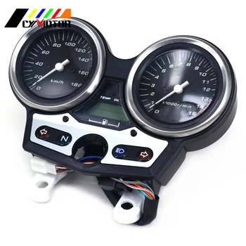 Motorcycle Gauges Cluster Speedometer Odometer Meter Tachometer For HONDA CB400 CB 400 VTEC I
Motorcycle Gauges Cluster Speedometer Odometer Meter Tachometer For HONDA CB400 CB 400 VTEC I