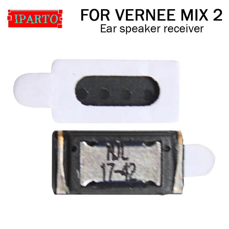 VERNEE MIX 2 Earpiece 100% New Original Front Ear speaker receiver Repair Accessories for VERNEE MIX 2 Mobile Phone
VERNEE MIX 2 Earpiece 100% New Original Front Ear speaker receiver Repair Accessories for VERNEE MIX 2 Mobile Phone