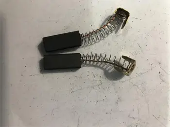 2PCS 6x8x20mm 0.23"x0.31"x0.78" Motor Electric Hammer Replacement Power Tool Carbon Brush Car
2PCS 6x8x20mm 0.23"x0.31"x0.78" Motor Electric Hammer Replacement Power Tool Carbon Brush Car