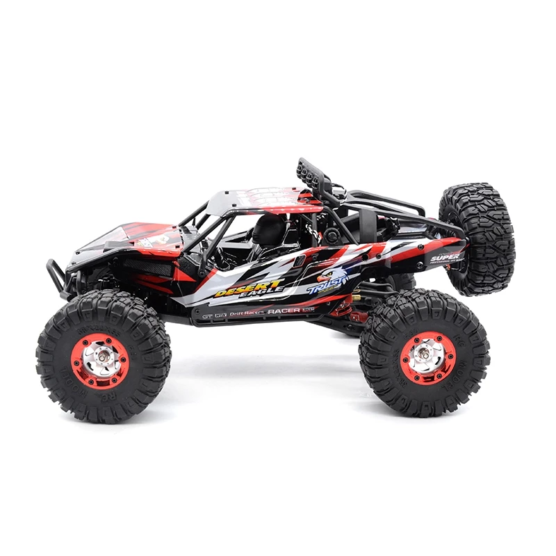 KELIWOW 2.4G Remote Control Car Four-Wheel Drive Toy Off-Road Vehicle Brushless Motor Drift Climbing Car Us Plug
KELIWOW 2.4G Remote Control Car Four-Wheel Drive Toy Off-Road Vehicle Brushless Motor Drift Climbing Car Us Plug